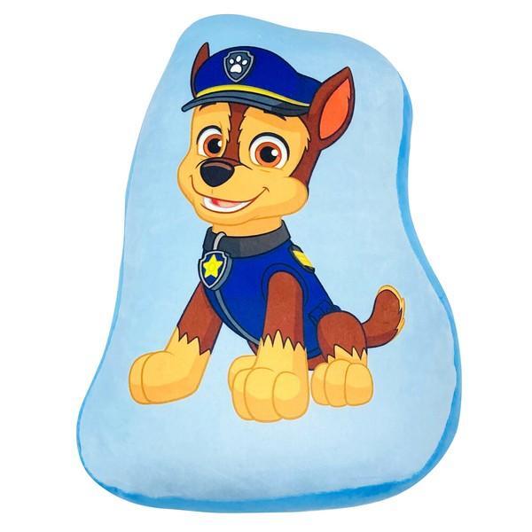 パウ・パトロール もちもちダイカットクッション チェイス拍卖