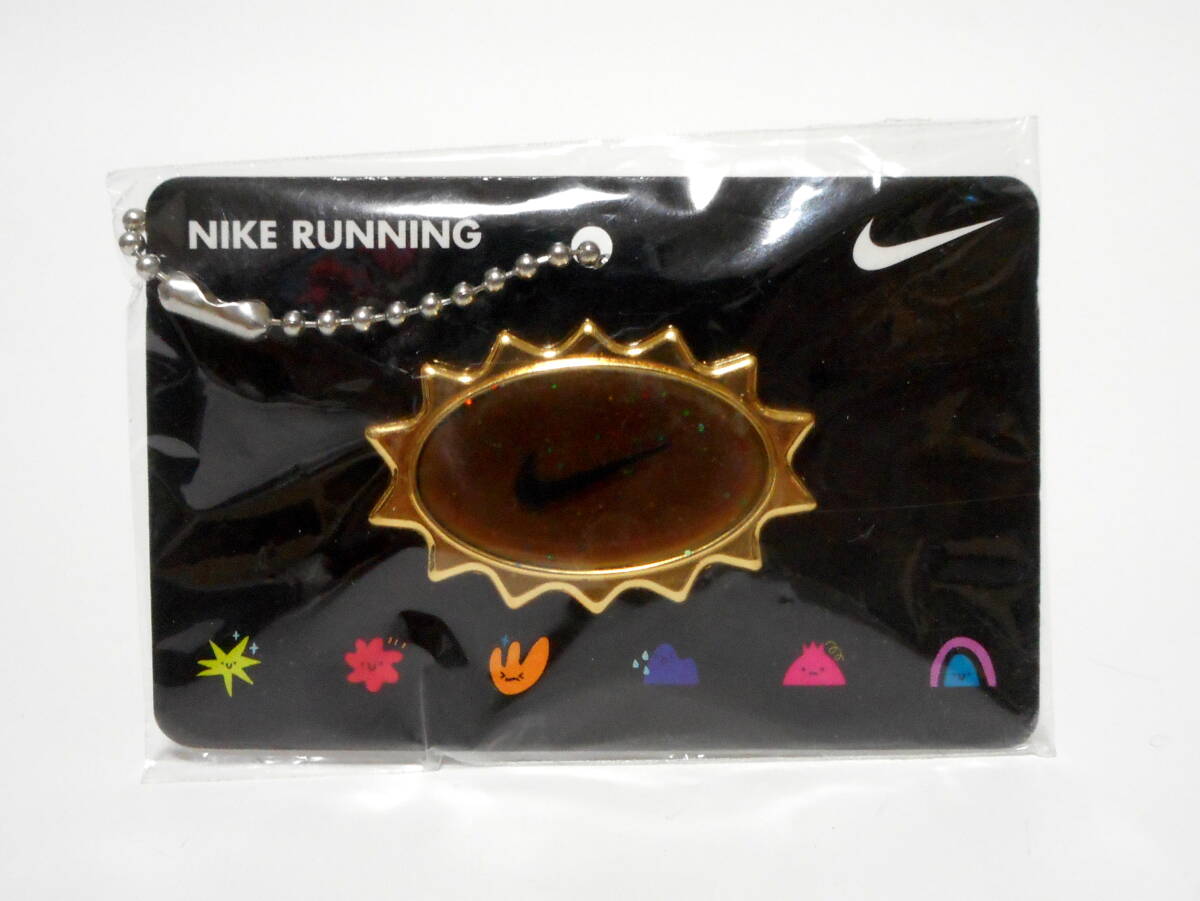 NIKE RUNNING ナイキ ランニング ピンバッジ ピンズ 非売品 ノベルティ拍卖