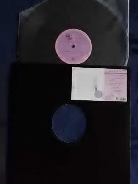 【昭和Jポップ/未使用品】◆松原みき/12インチ・シングルレコード『真夜中のドア(2023 mix)』(PCJA-00133)拍卖