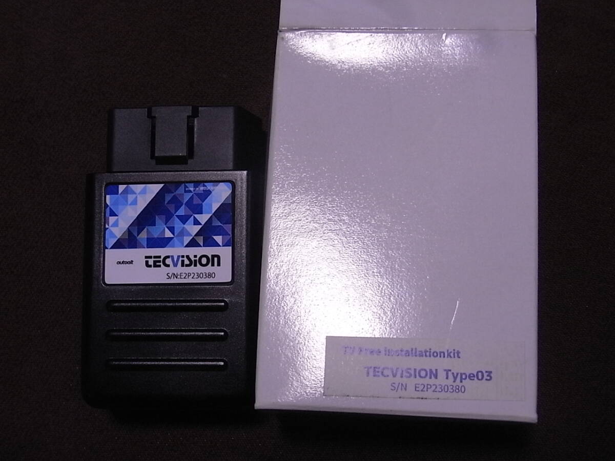 ワーゲン テレビキャンセラー  altporte auto Type03 - TVキャンセラーコーディング Arteon 中古拍卖