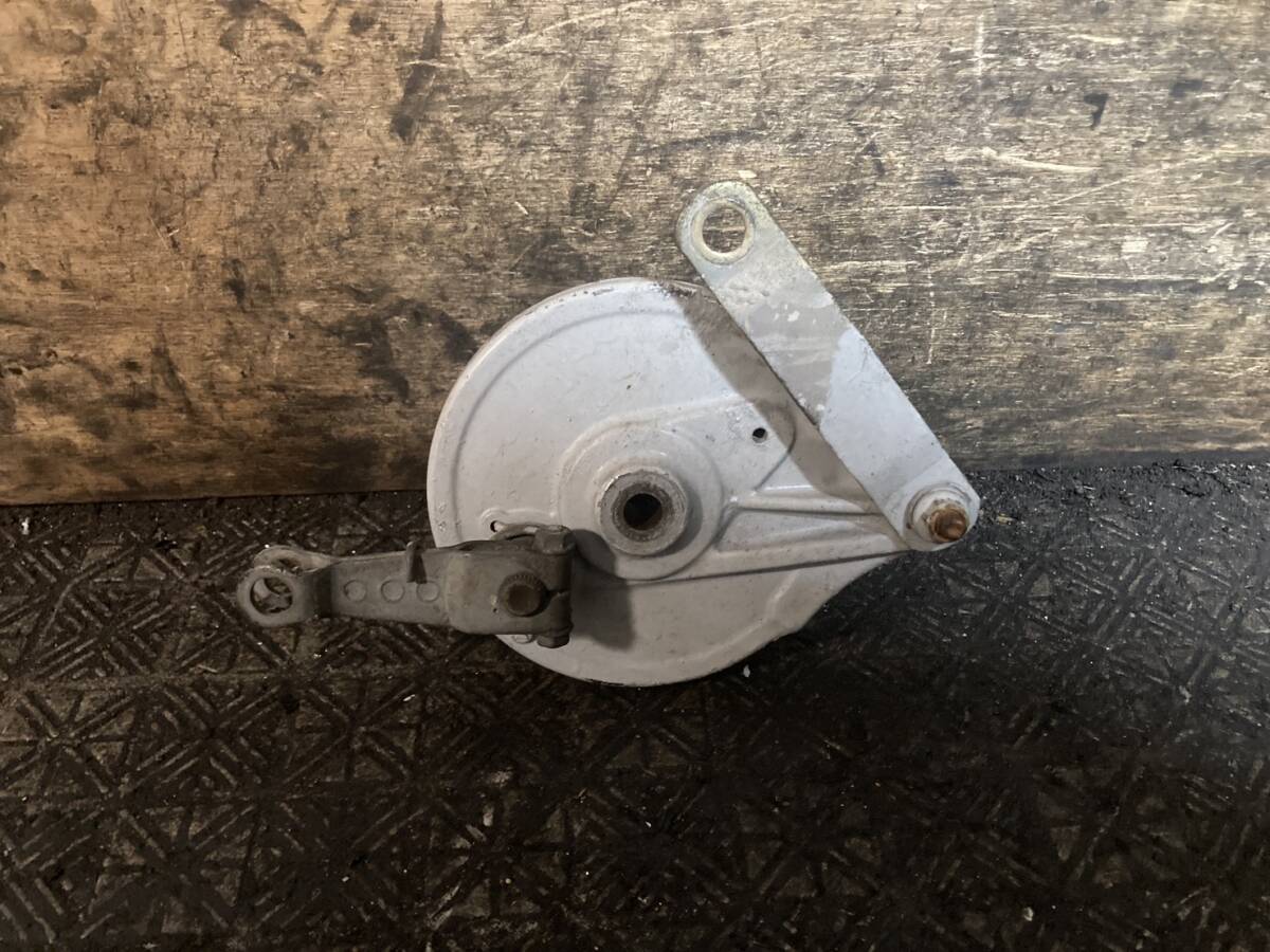 HONDA シャリィ シャリー CF70 純正 リアブレーキドラム 神戸~ A254-35拍卖