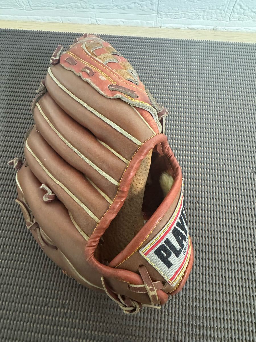 グローブ 野球 軟式 子供用 D-311拍卖