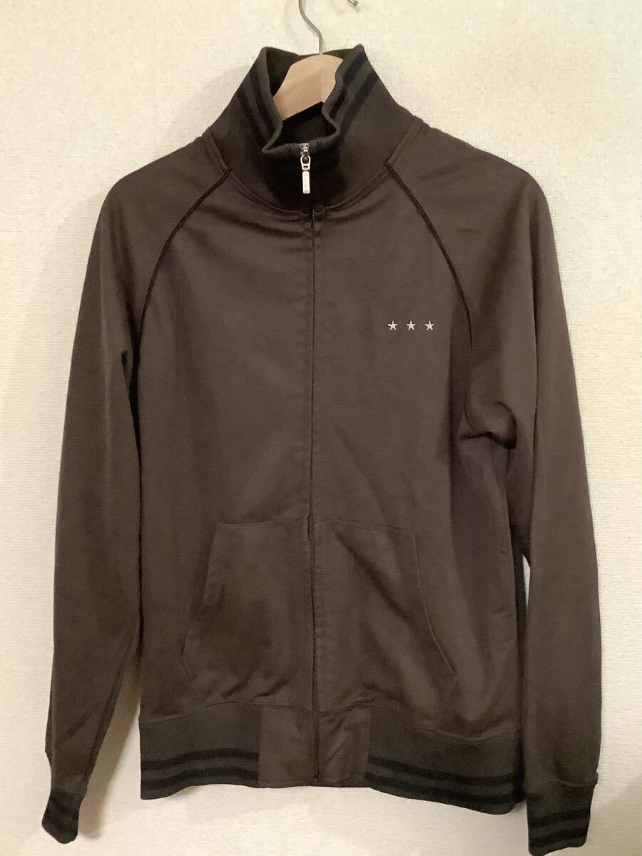 BEAMS ビームス トラックジャケット ジャージ ブラウン セレクト メンズ 古着 M トップス拍卖
