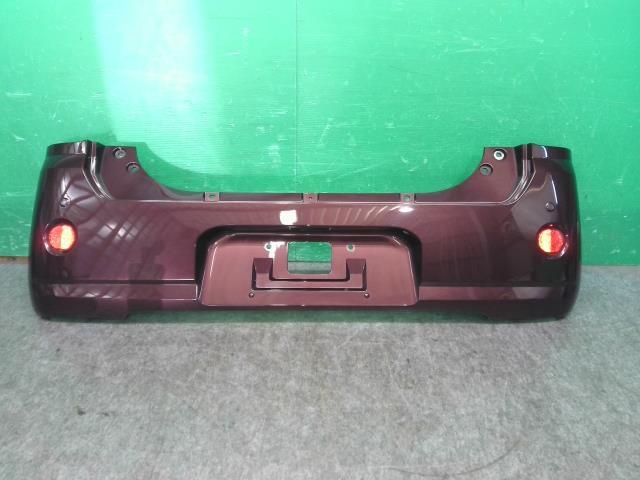 ミラトコット DBA-LA550S リアバンパーASSY X SA3 52159-B2B30-D0拍卖