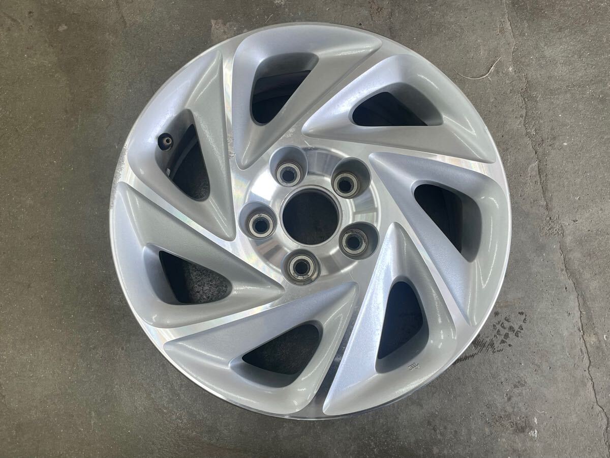 【送料込み】ホンダ エディックス 純正 16インチ 6.5J +50 PCD114.3-5H アルミホイール 1本拍卖