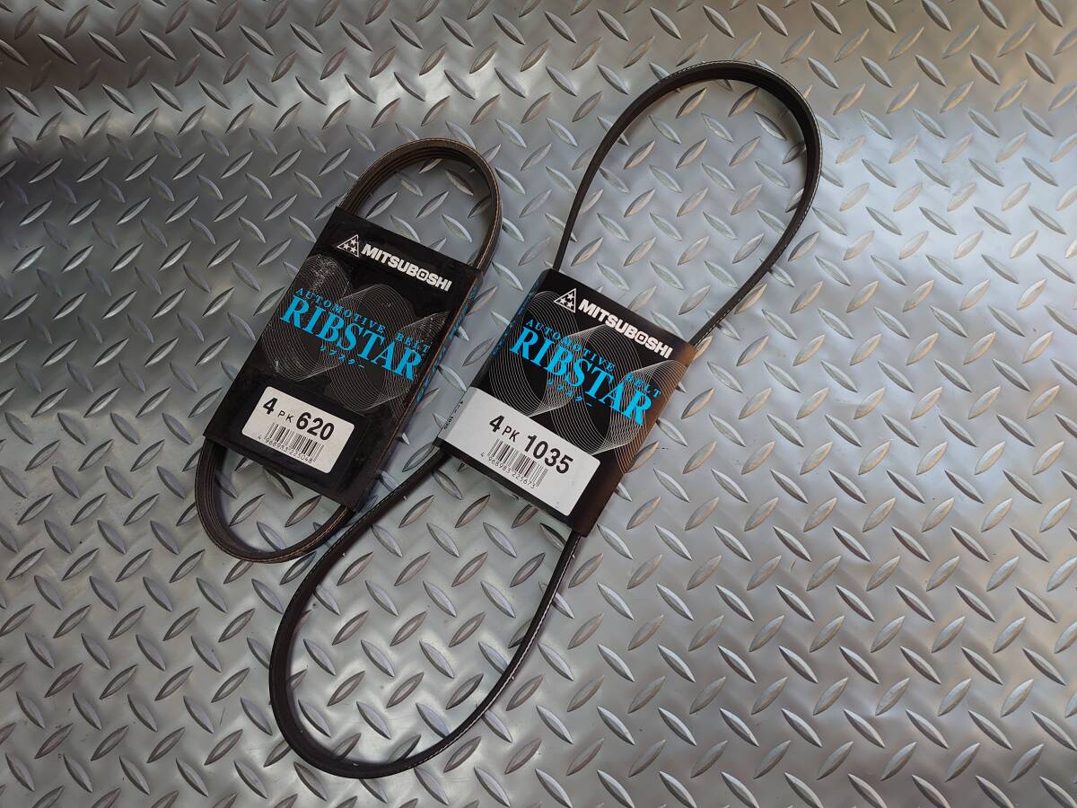 ファンベルト,クーラーベルトセット,カプチーノ,EA21R拍卖