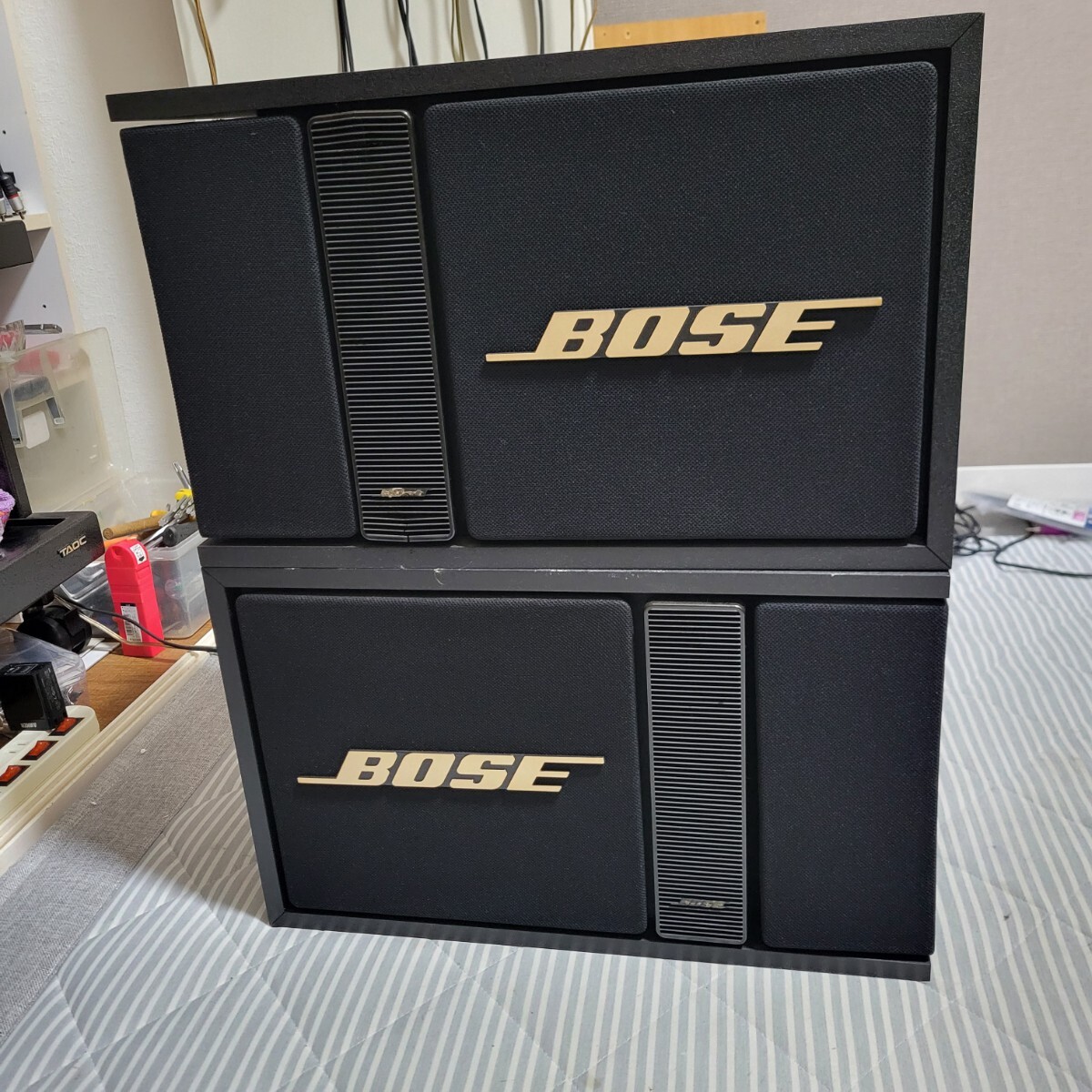 ■即決 BOSE 301MMII スピーカー ペア 301 MUSIC MONITOR-II拍卖