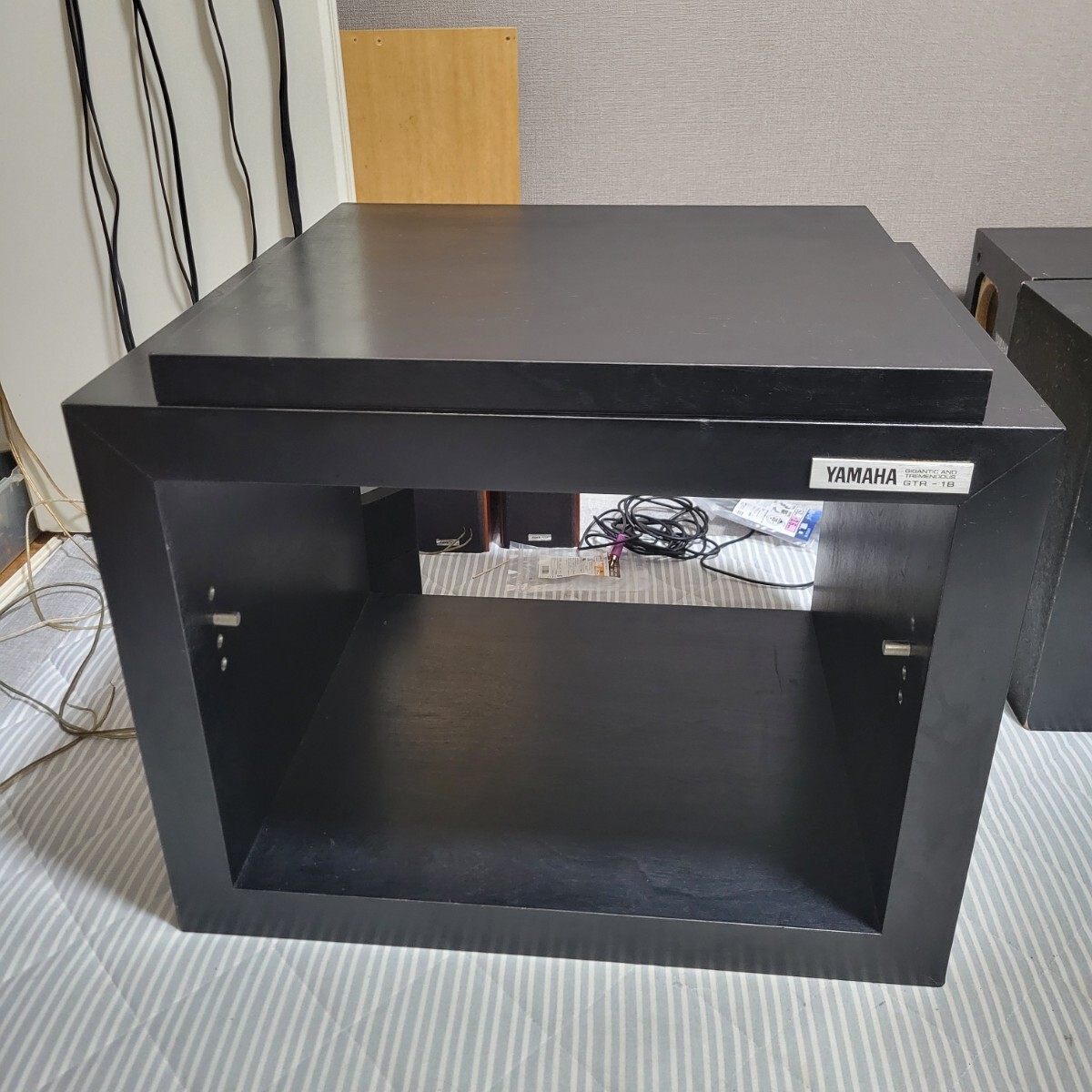 即決 YAMAHA GTR-1B オーディオラック拍卖