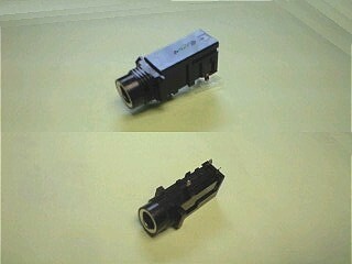 カシオギターシンセ CASIO PG-300/PG-380 OUTPUT(iPD/MIX)フォンジャック ★2 新品拍卖