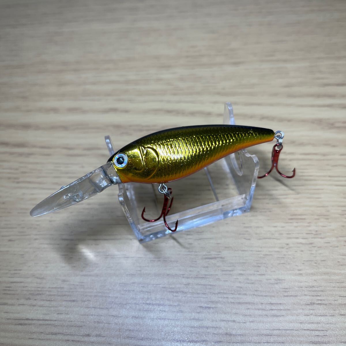 リョービ ハイドロシャッド 約60mm(ID0141)拍卖