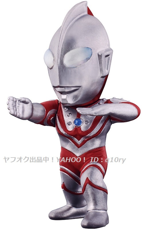 ゾフィー/CONVERGE MOTION【ウルトラマン11】コンバージモーション フィギュア拍卖
