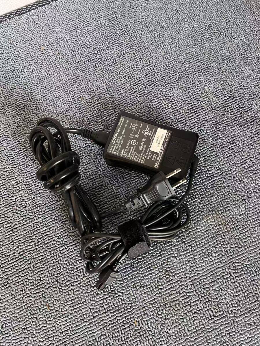 e276★(送料無料)EPSON エプソン ACアダプター A251B 42V★拍卖