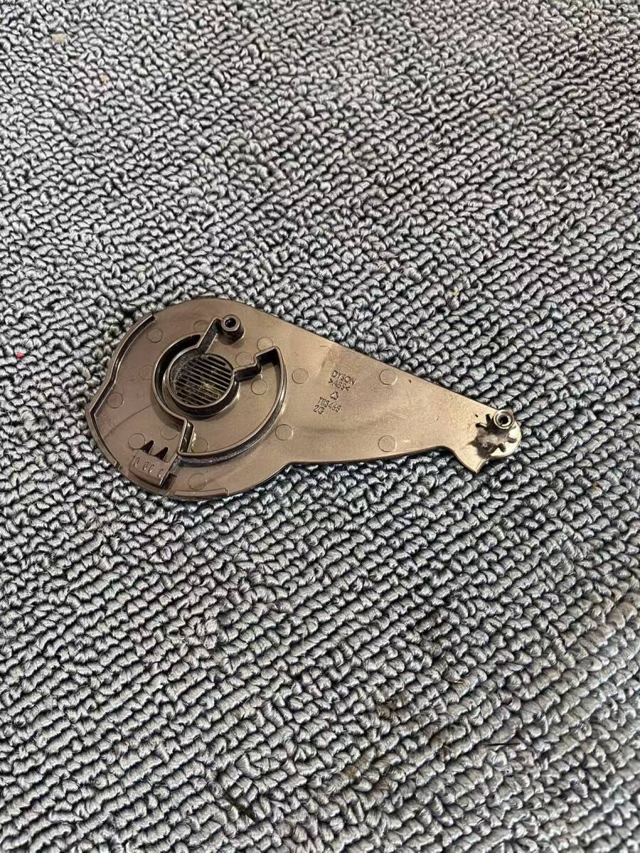 xb017★(送料無料)dyson ダイソン 112232-12純正 ソフトローラークリーナーヘッド用横カバー★拍卖