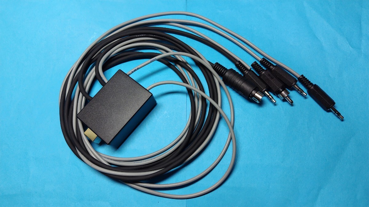 八重洲無線製FT-840、FT-900他用USB接続CAT+デジタルモード(FT8,RTTY,SSTV他)インターフェース拍卖