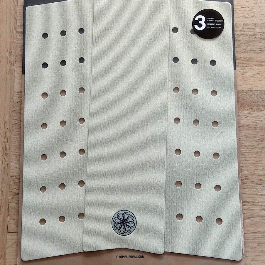 <新品・即決・定形外>オクトパス フロントデッキパッド 3ピース(白)拍卖