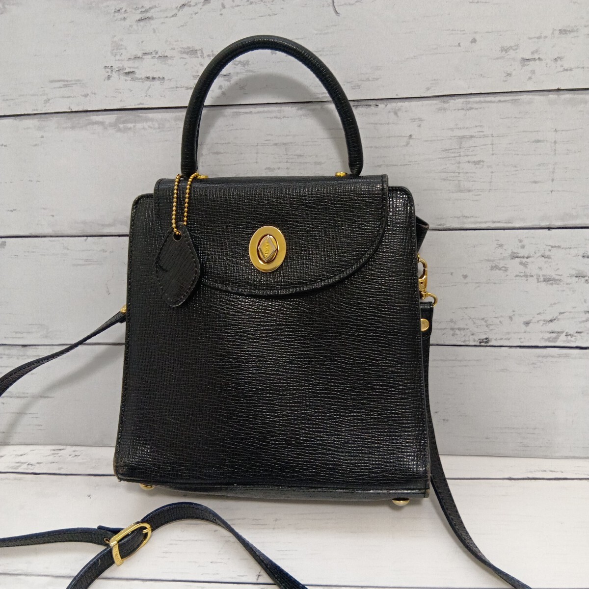 ★最終価格★洗練されたシルエット★i santi /黒/ブラック/機能性/実用性高評価! ショルダー/バッグ レザー ハンドバッグ 2way ショルダー拍卖