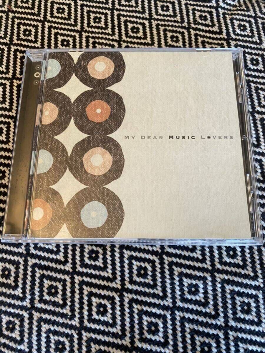 稀少 My Dear Music Lovers SACD Hybrid盤 開封盤品拍卖