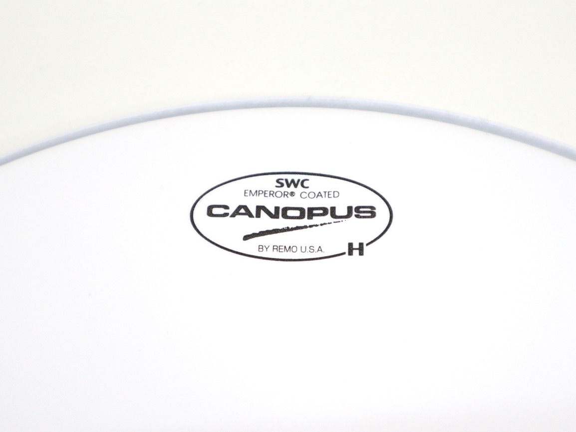 CANOPUS COATED HEAVY HEAD 10拍卖