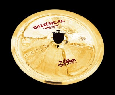 ジルジャン エフェクトシンバル チャイナトラッシュ オリエンタル 18インチ A0618拍卖