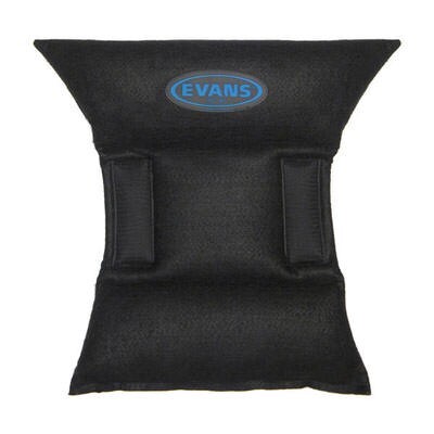 EVANS ダンパーパッド EQPAD BASS DRUM MUFFLING PAD拍卖