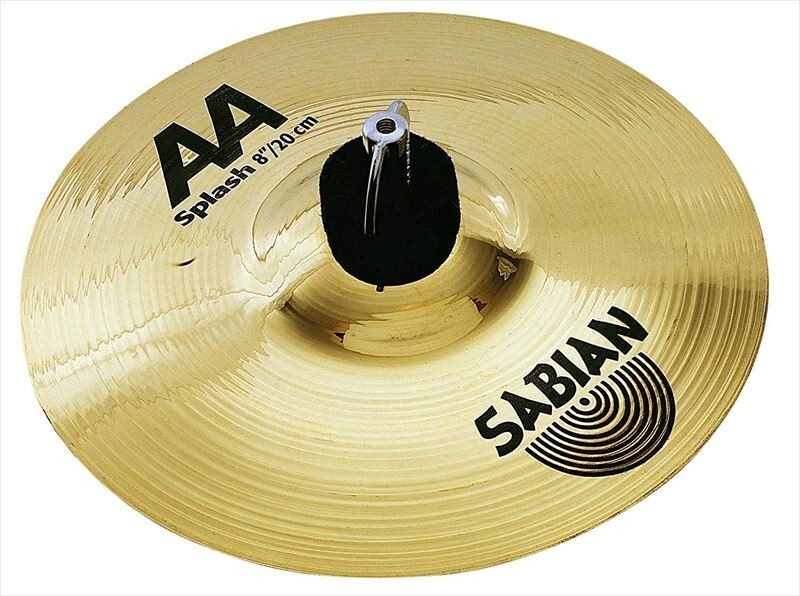 SABIAN 10 AA SPLASH AA-10SP拍卖