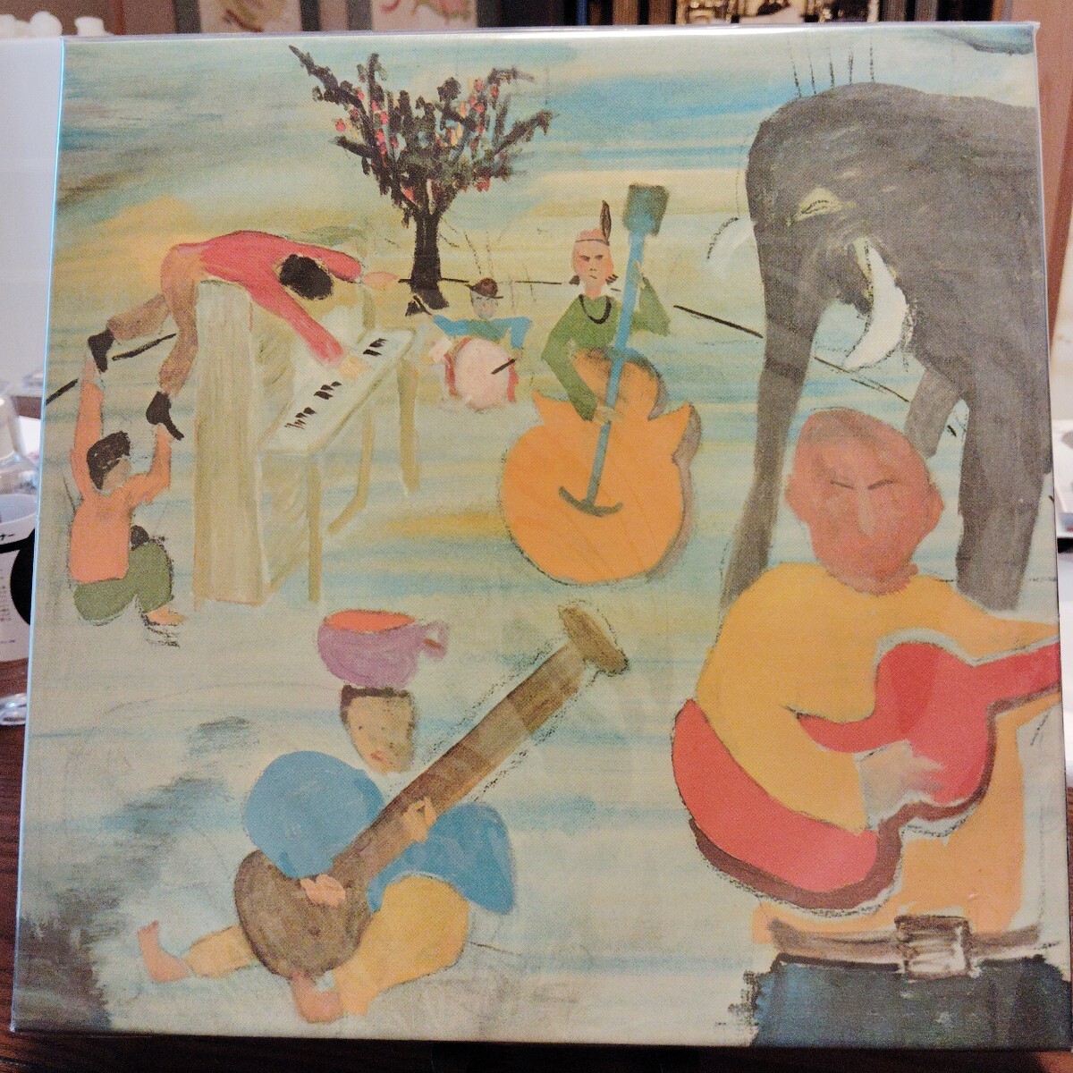 【直輸入日本盤/特価】ザ・バンド ミュージック・フロム・ビッグ・ピンク スーパー・デラックス・エディション SHMCD+2LP+7in+Blu-ray+book拍卖