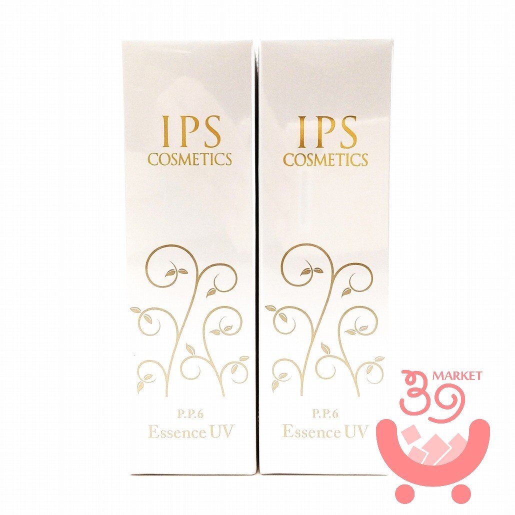 IPSコスメティックス P.P.6 エッセンスUV 2本 (UVプロテクションクリーム) SPF50+ PA++++ 新品 IPS拍卖