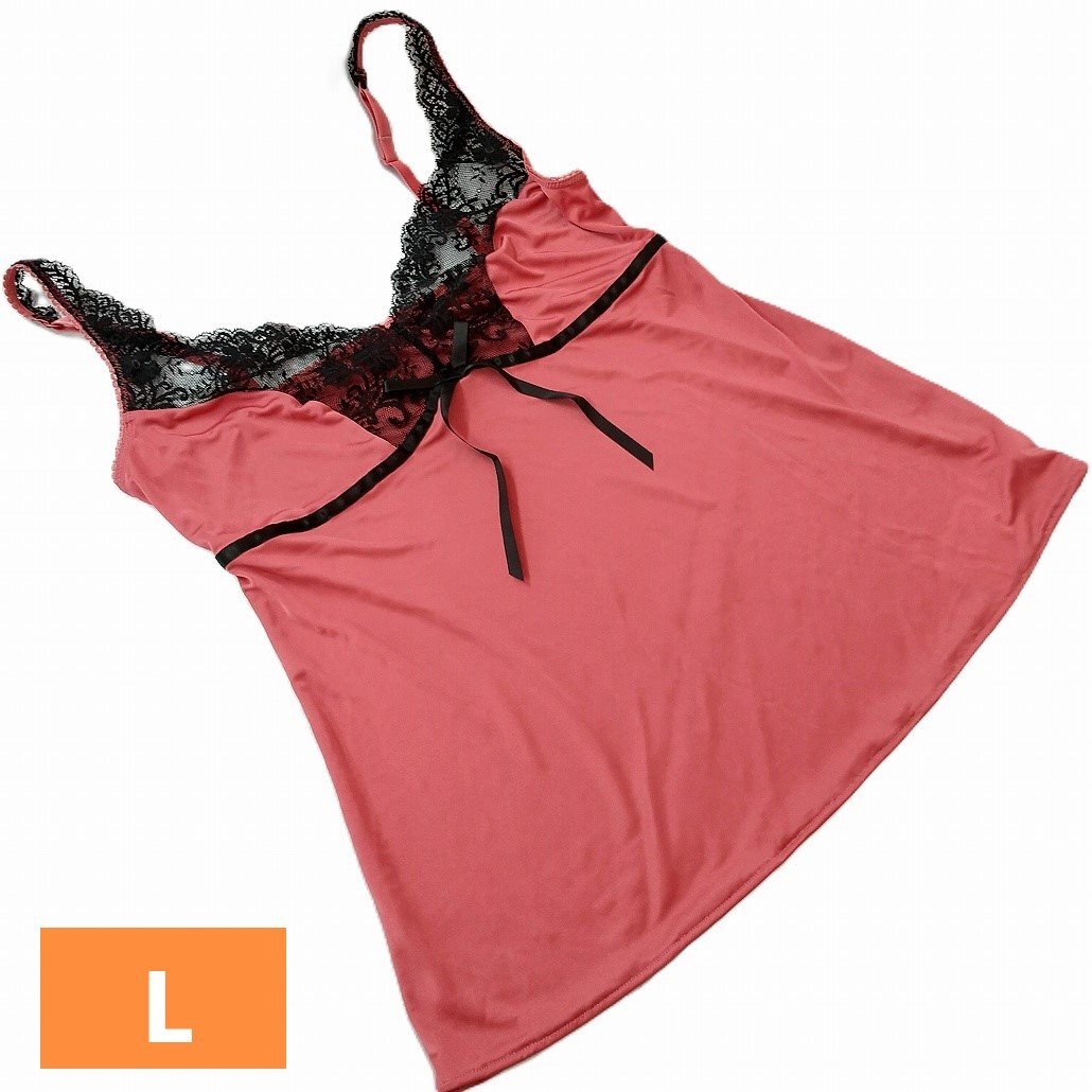 ダイアナ キャミソール L ルビーレッド アンミカ コラボ カラーコレクション 新品タグ付き D1138拍卖