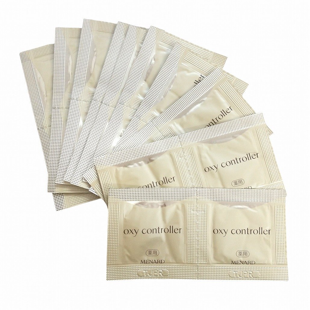 10個セット メナード 薬用オキシコントローラーB 美容液 0.4g×2 サンプル 試用見本 ♪ 新品未開封拍卖