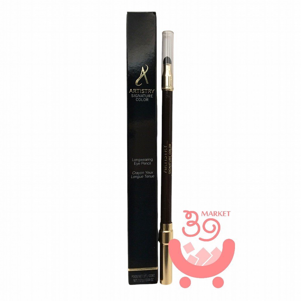 アムウェイ アーティストリー シグネチャーカラー ロング ウェアリング アイペンシル ブラウン ♪ amway アイライナー拍卖