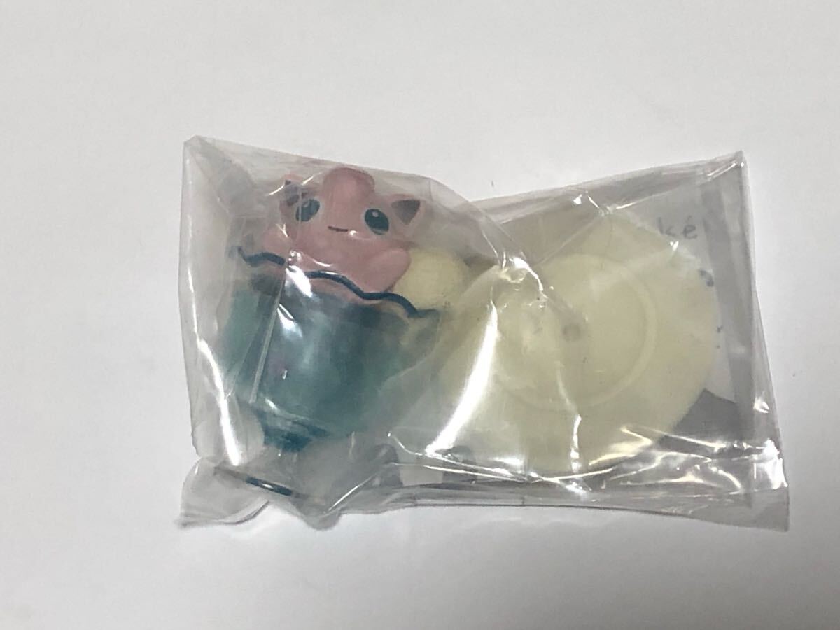 ポケモン Yummy!スイーツマスコット6 プリン拍卖