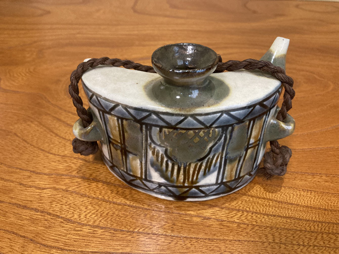 花瓶 抱瓶 沖縄 常戸 1027拍卖