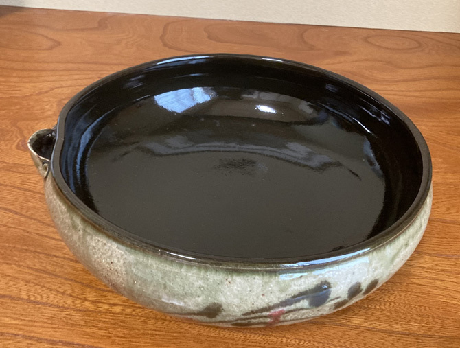 鉢 片口大鉢 大草野 蛍窯 福本静夫 1033拍卖