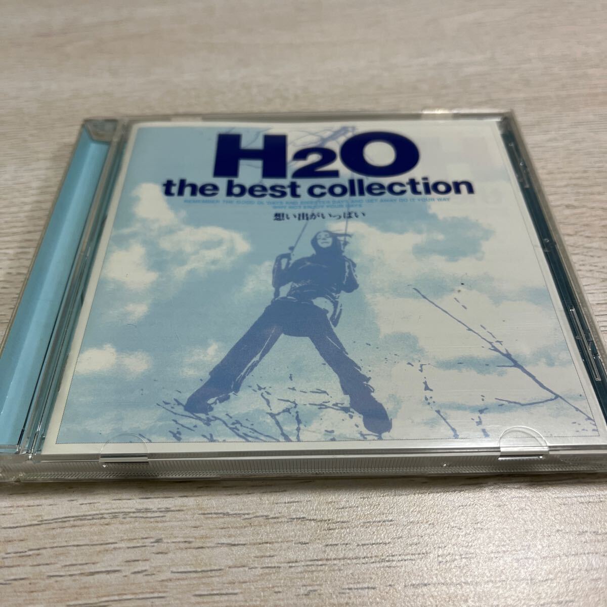 ★H2O★THE BEST COLLECTION★ザ・ベスト・コレクション★想い出がいっぱい★CD★拍卖