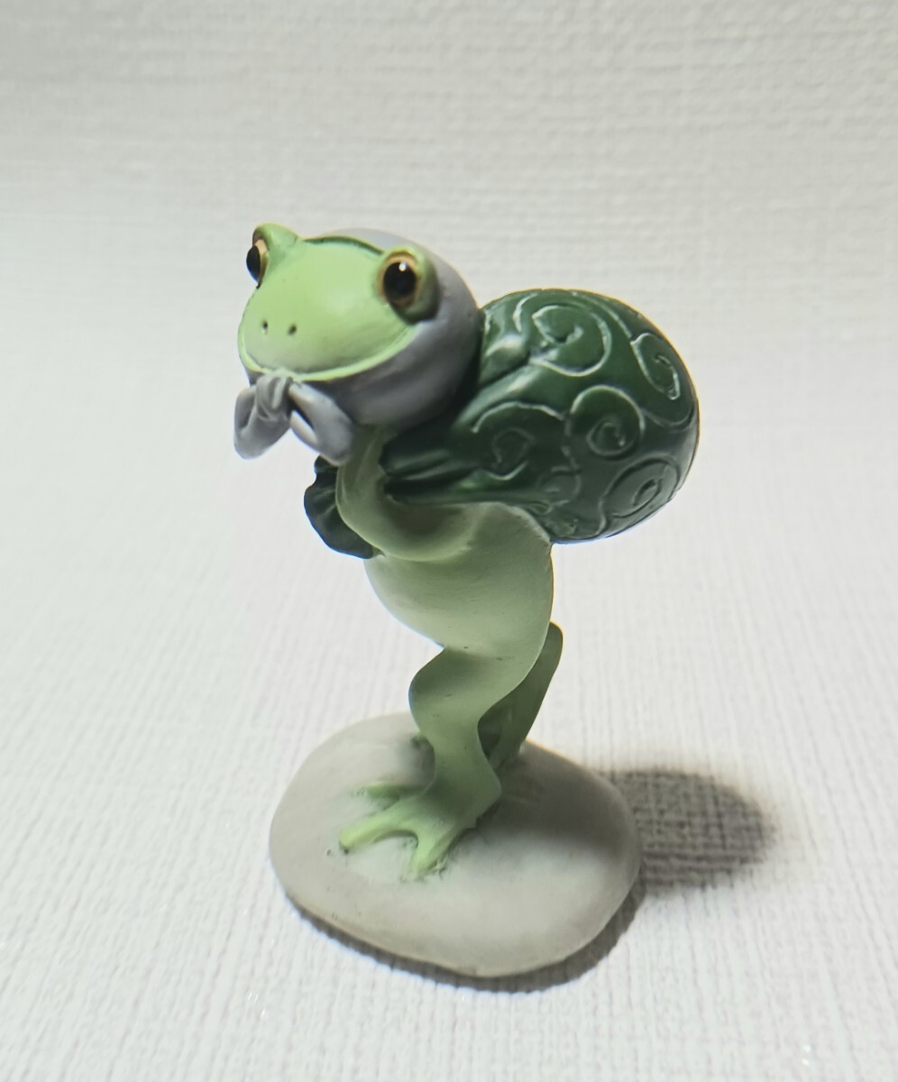 コポー 泥棒カエル【 こそドロカエル】 ドロボウ Copeau/かえる 蛙 コレクション 置物 雑貨 小物 置き物 インテリア/送料290円から可能拍卖