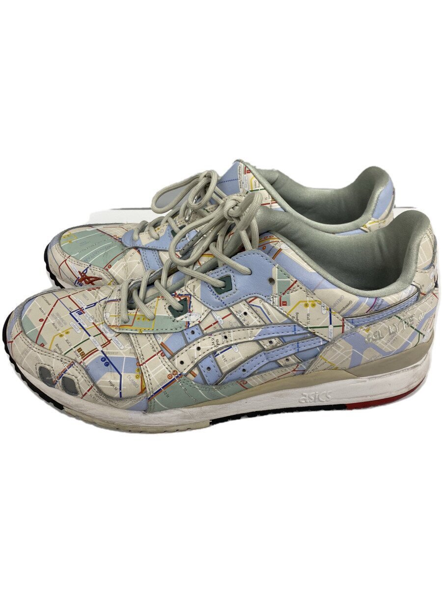 ASICS◆ローカットスニーカー/27cm/マルチカラー/F460821拍卖