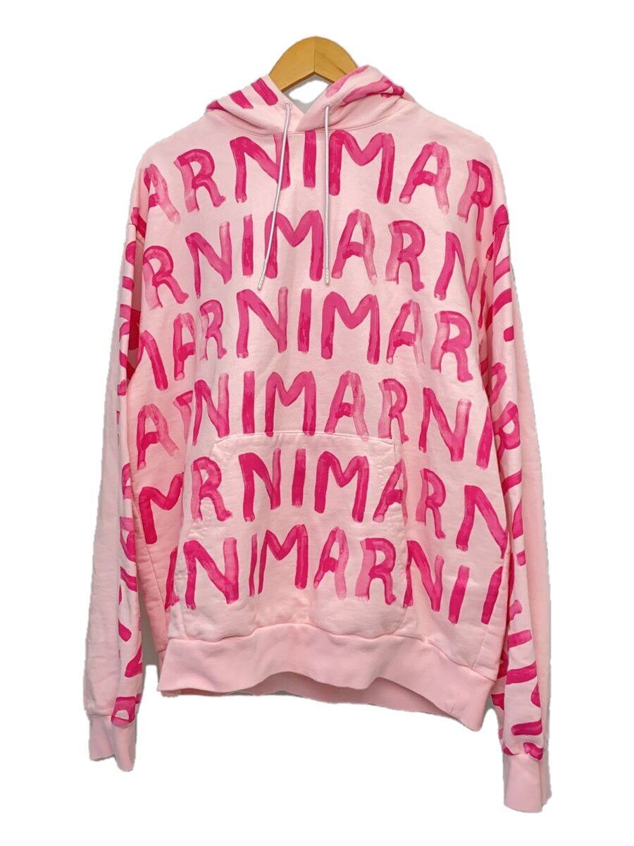 MARNI◆パーカー/Y4/コットン/PNK/総柄/FUMU0073P7拍卖