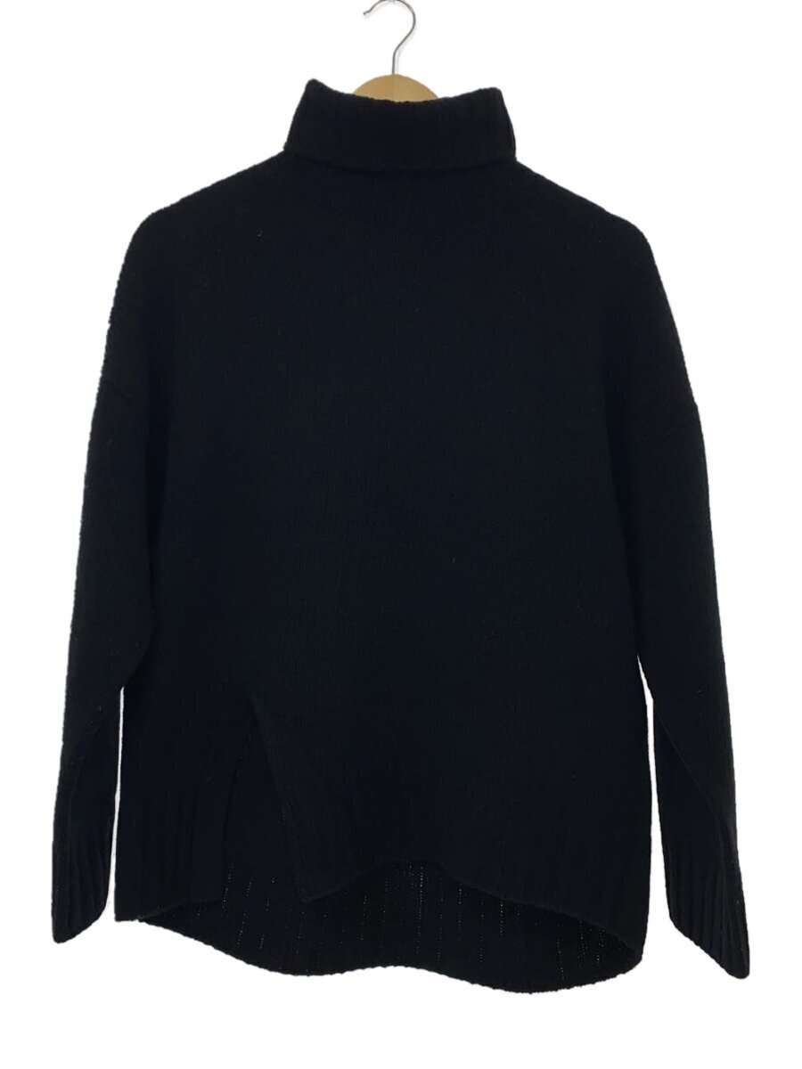 UNITED TOKYO◆ニット・セーター(厚手)/1/カシミア/BLK/無地/509530001拍卖