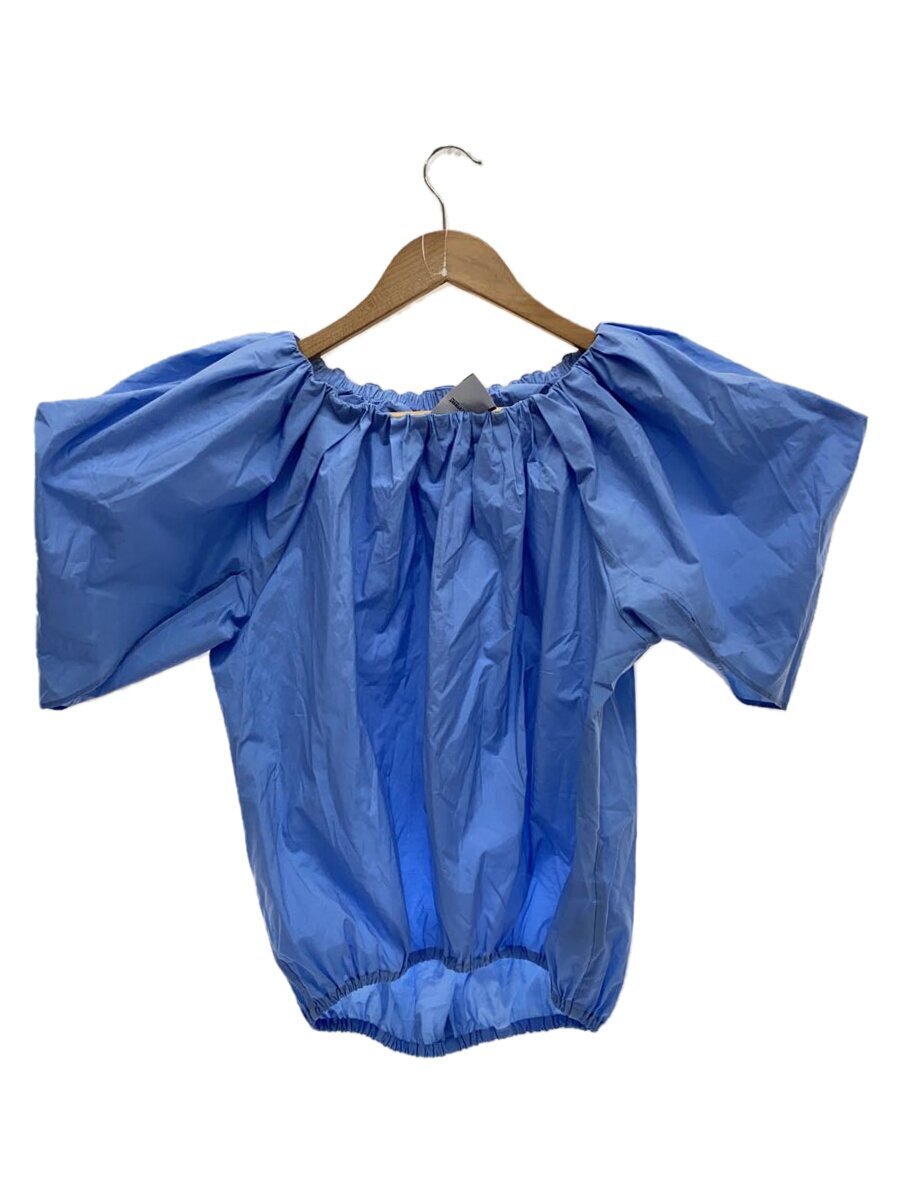 FRAY I.D◆24SS/2WAY^パフスリーブブラウス/半袖ブラウス/one/コットン拍卖