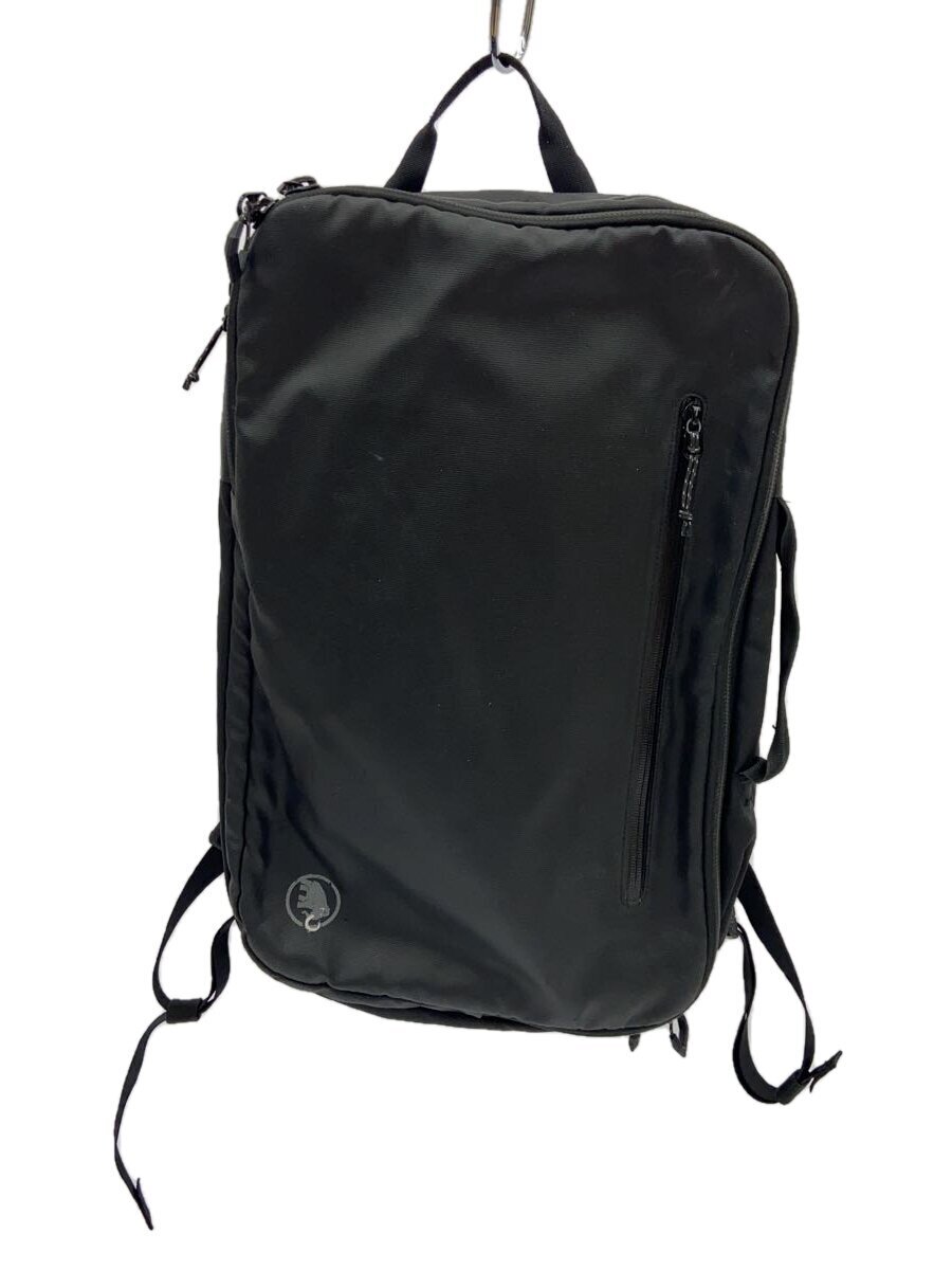 MAMMUT◆リュック/-/BLK/無地/2510-04060拍卖