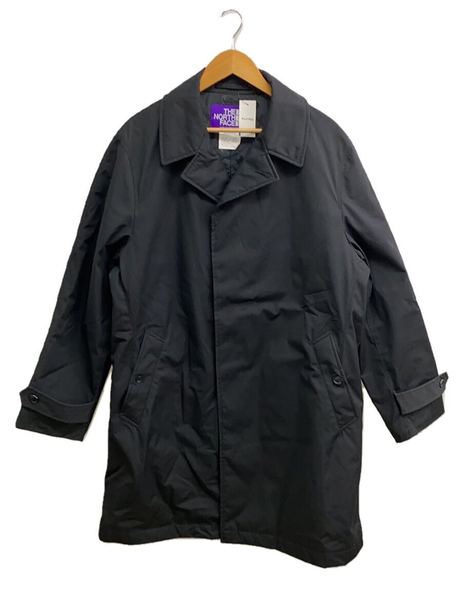 THE NORTH FACE◆ステンカラーコート_NY2275N/XL/ポリエステル/BLK/無地拍卖
