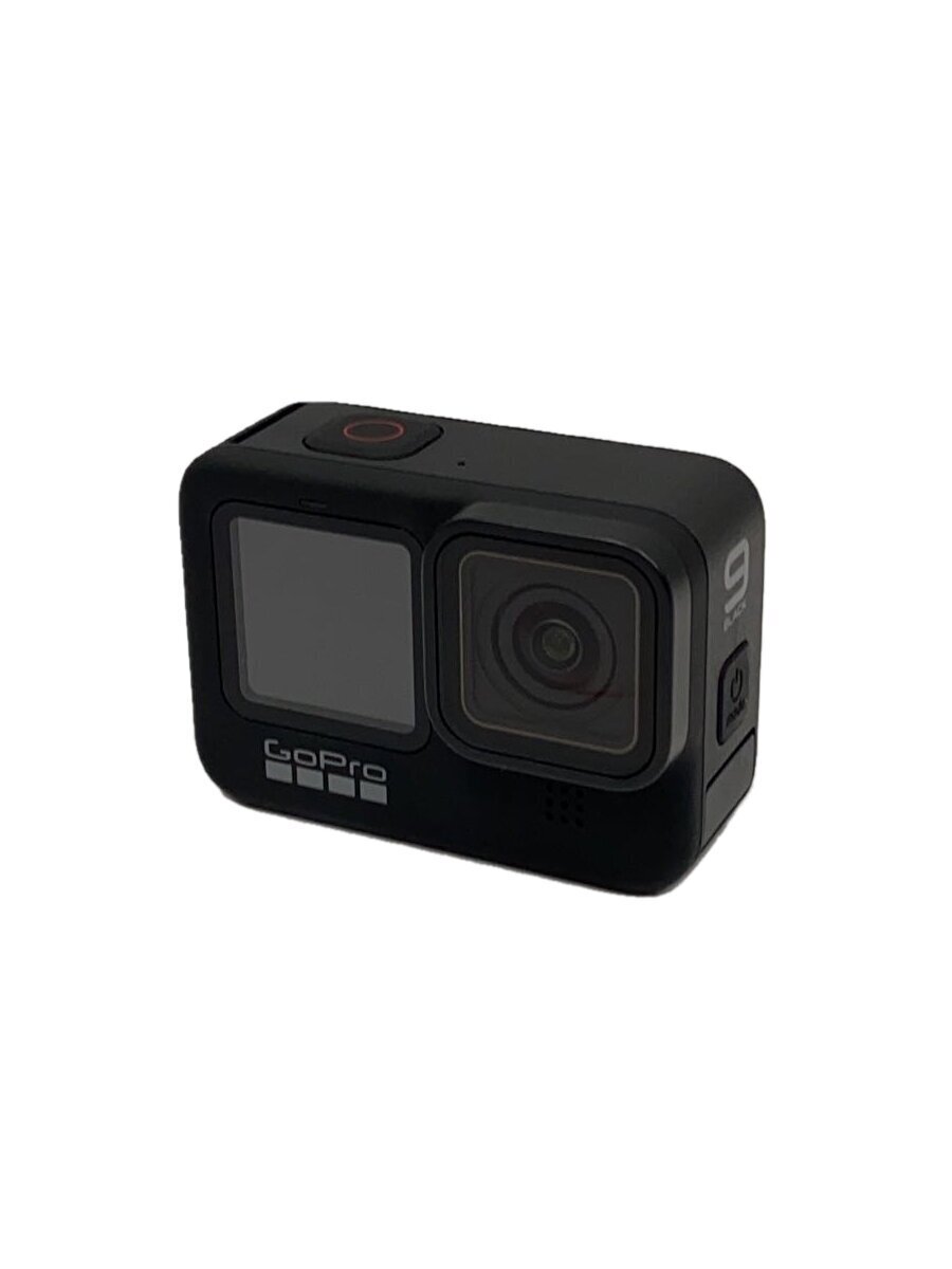 GoPro◆ビデオカメラ GoPro HERO9 BLACK CHDHX-901-FW SPBL1//拍卖