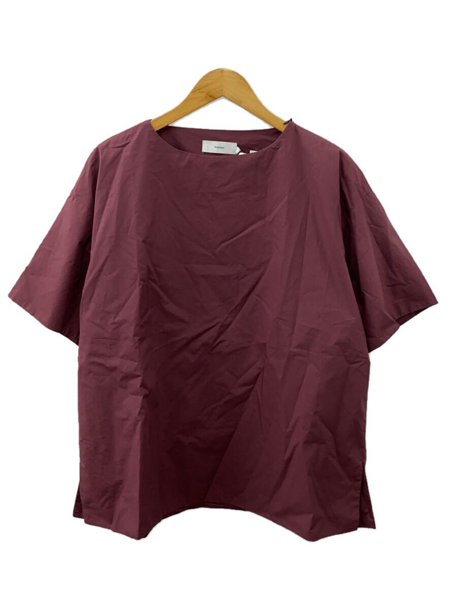 Graphpaper◆プルオーバー/1/コットン/BRD/gu181-50035拍卖