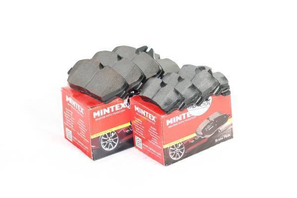 新品 BMW MINI 前後ブレーキパッドセット R55 56 57 58 59 (CooperS以外適合) 34116772892/34216778327 純正OEM MINTEX拍卖