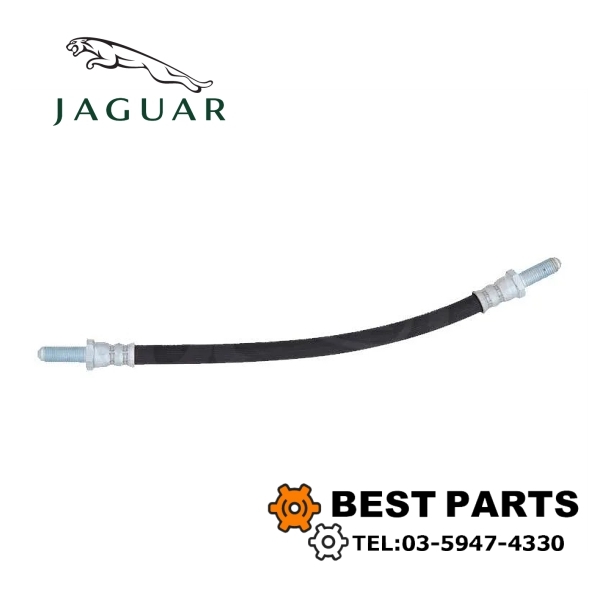 新品 ジャガー クラッチホース MK7 8 9/MK1 2/S-Type/420/E-TypeS1 2 CLASSIC C11603 純正OEM拍卖