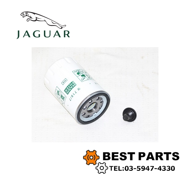 新品 ジャガー オイルフィルター&ドレンボルト XK8 COUPE CONVERTIBLE 4L V8ガソリン EAZ1354 / 1013938 (AJ813202)拍卖