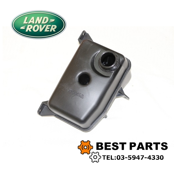 新品 ランドローバー ラジエーターサブタンク ディフェンダー 1987~2006 / RANGE ROVER CLASSIC PCF101590 英国社外品拍卖