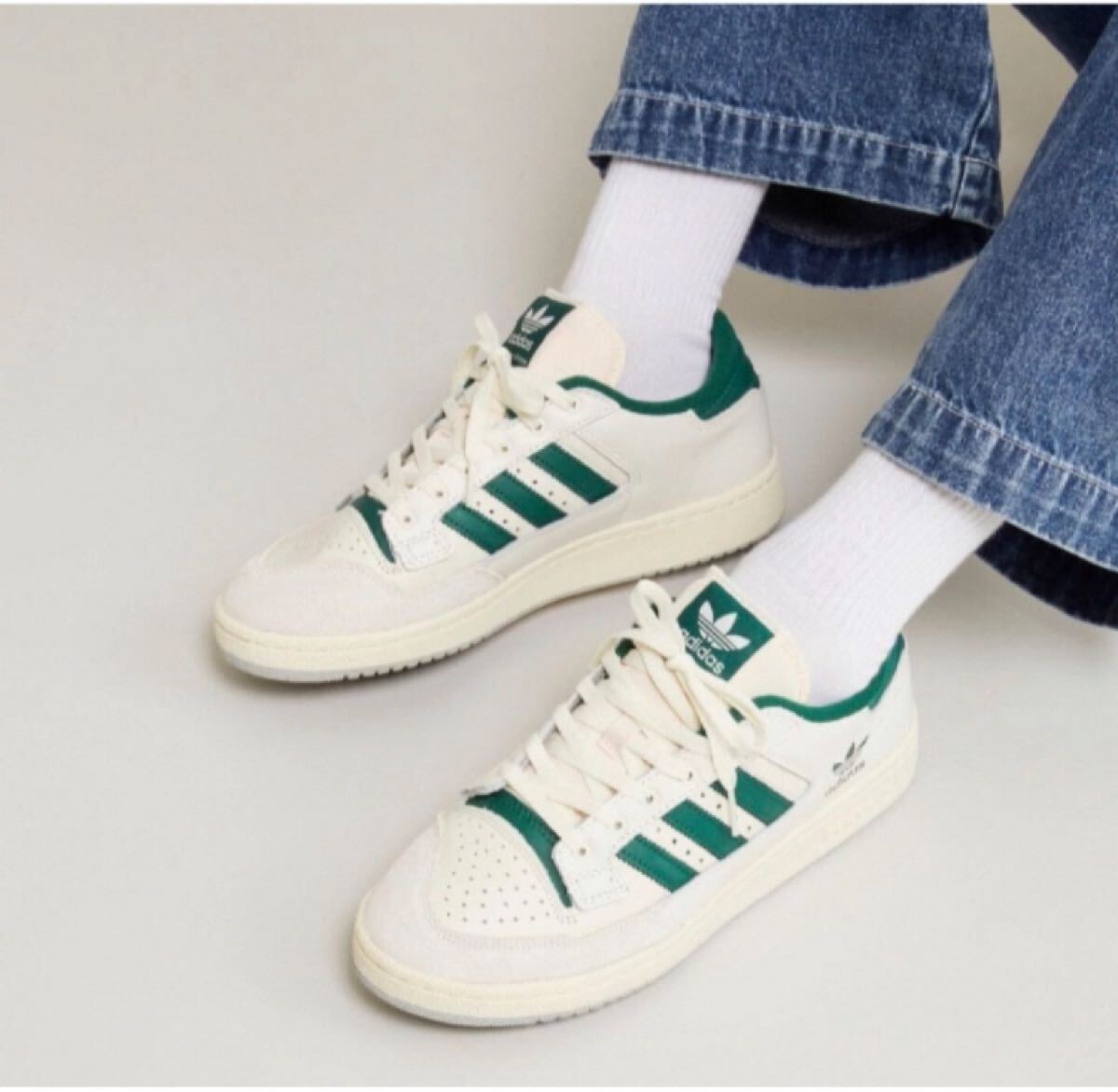 送料無料 新品 adidas ORIGINALS センテニアル85ロー 28.5拍卖