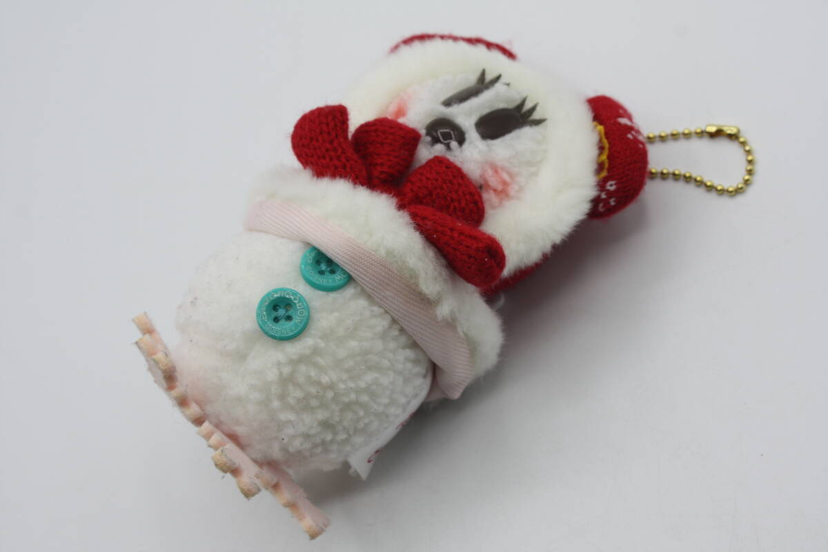 送料無料! Disney(ディズニー) ミニーマウス ぬいぐるみバッジ 美品 (検索:クマのプーさん ダッフィー グッズ ミッキーマウス)③拍卖
