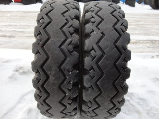 □L459 冬 フォークリフト TOYO W-21F 6.50-10 10PR 2本 2023年製 NYLON拍卖
